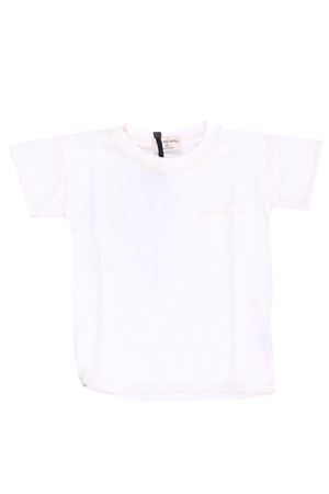 T-shirt girocollo in cotone 1+ IN THE FAMILY | NANIBIANCO